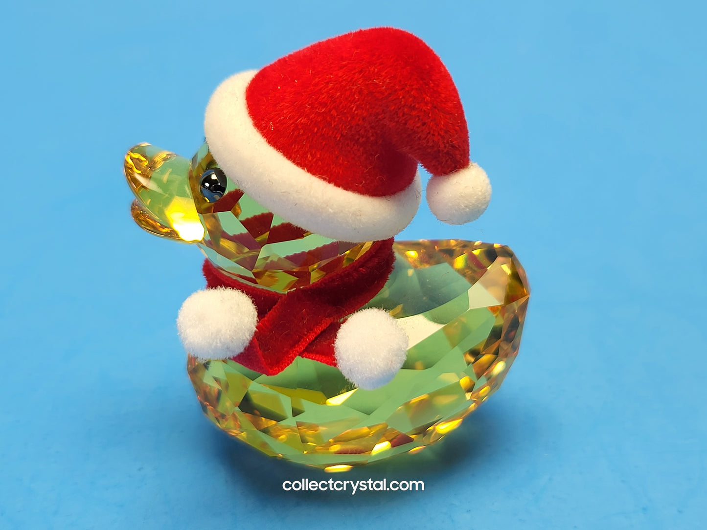 Lovlots Happy Duck Santa & Reindeer Duck 5004497