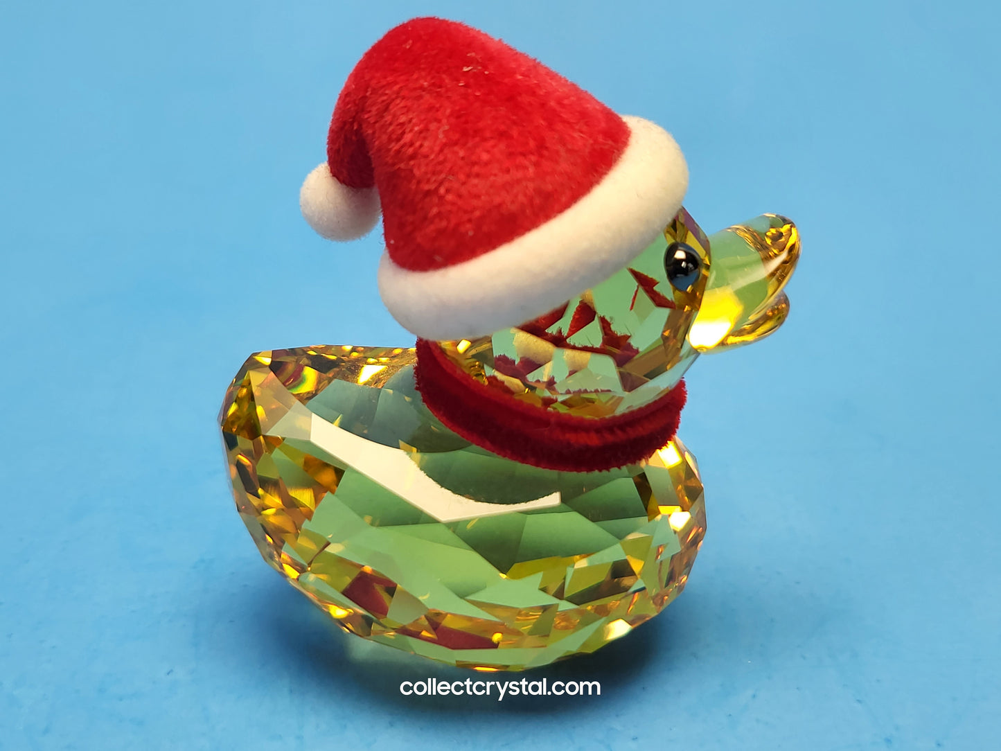 Lovlots Happy Duck Santa & Reindeer Duck 5004497
