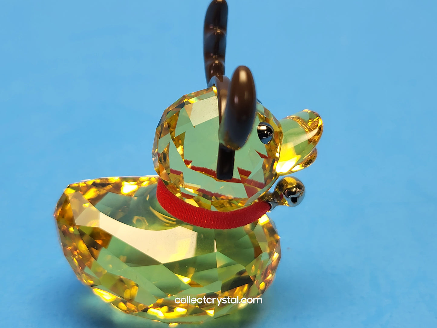 Lovlots Happy Duck Santa & Reindeer Duck 5004497