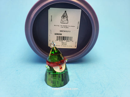 Santa Claus Helper Green Elf HOLIDAY CHEERS – SMALL 5596386