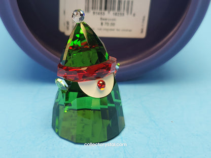 Santa Claus Helper Green Elf HOLIDAY CHEERS – SMALL 5596386
