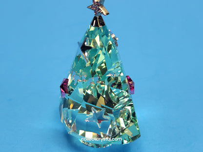 CHRISTMAS TREE CHRYSOLITE Figurine 5003401