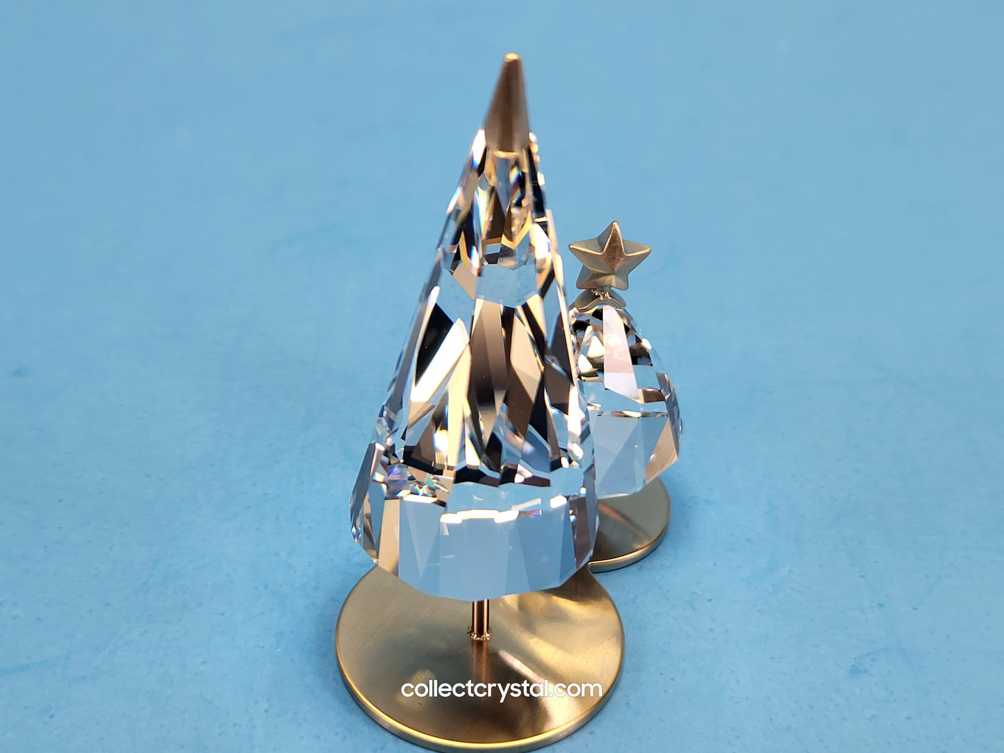 Christmas trees HOLIDAY MAGIC Figurine – CHRISTMAS TREE DUO 5596790