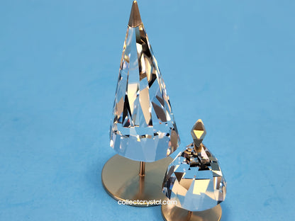 Christmas trees HOLIDAY MAGIC Figurine – CHRISTMAS TREE DUO 5596790