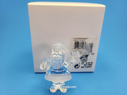 Santa Clear blue eyes 221362