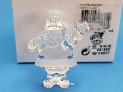 Santa Clear blue eyes 221362