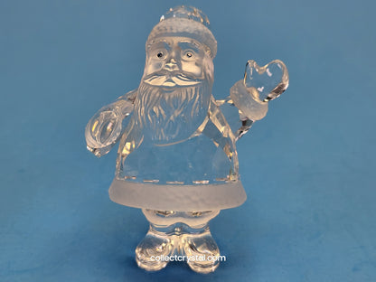 Santa Clear blue eyes 221362