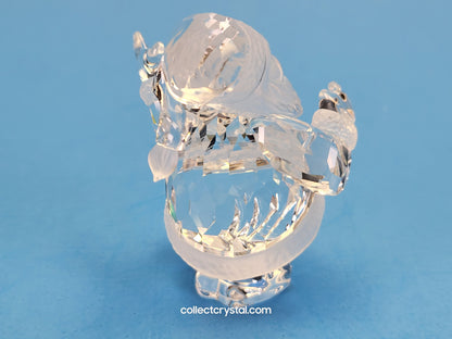Santa Clear blue eyes 221362