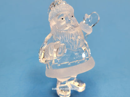 Santa Clear blue eyes 221362