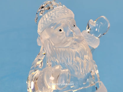 Santa Clear blue eyes 221362