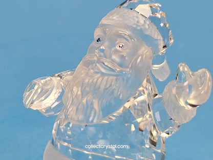 Santa Clear blue eyes 221362