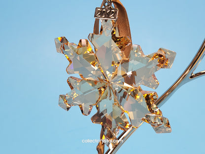 2012 GOLD Annual Christmas Ornament SCS 1139970