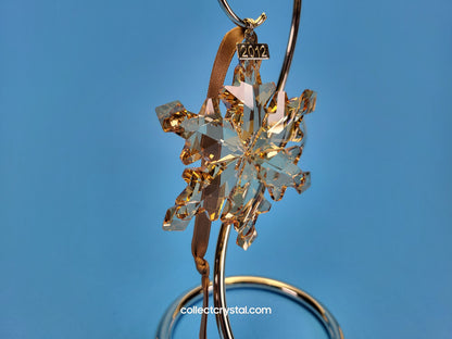 2012 GOLD Annual Christmas Ornament SCS 1139970