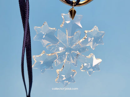 2004 LITTLE SNOWFLAKE Christmas ORNAMENT 663147