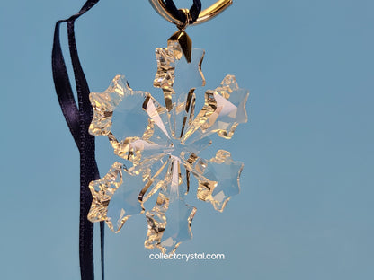 2004 LITTLE SNOWFLAKE Christmas ORNAMENT 663147