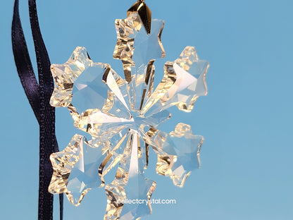 2004 LITTLE SNOWFLAKE Christmas ORNAMENT 663147