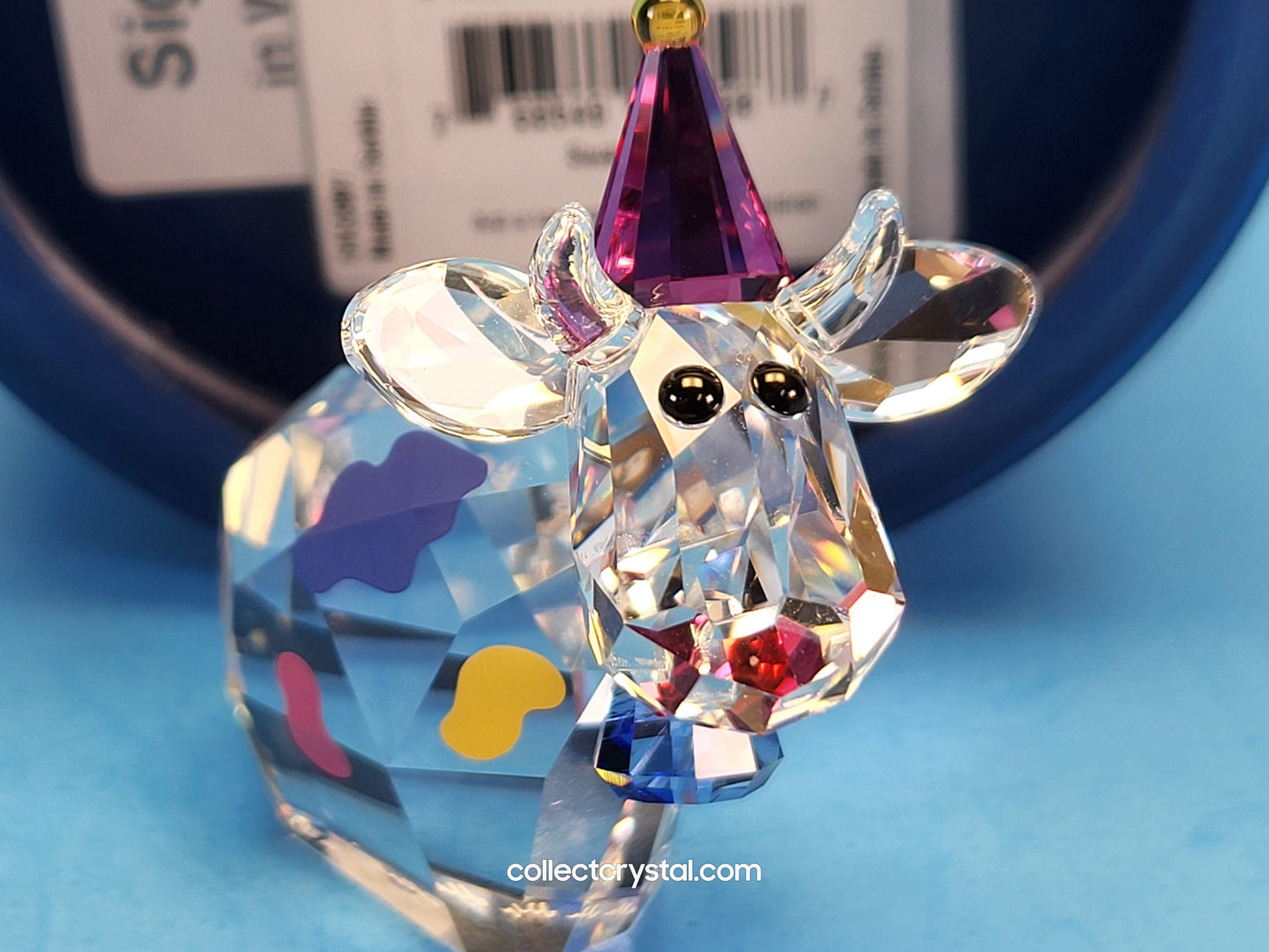 Mo Cow L.E. 2018 PARTY MO 5301580 signed by designer