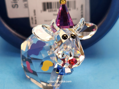 Mo Cow L.E. 2018 PARTY MO 5301580 signed by designer