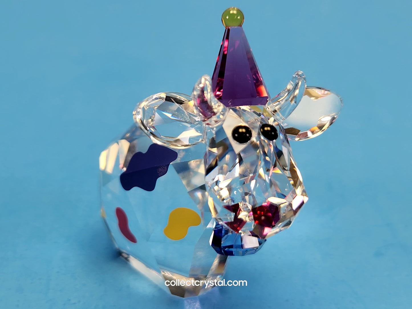 Mo Cow L.E. 2018 PARTY MO 5301580 signed by designer