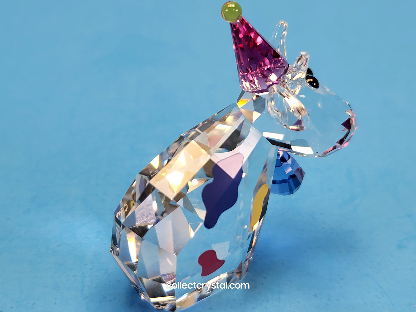 Mo Cow L.E. 2018 PARTY MO 5301580 signed by designer