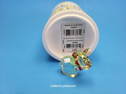 Sunshine Mo Cow Figurine - online edition LOVLOTS 2011 SUNSHINE MO 1093651