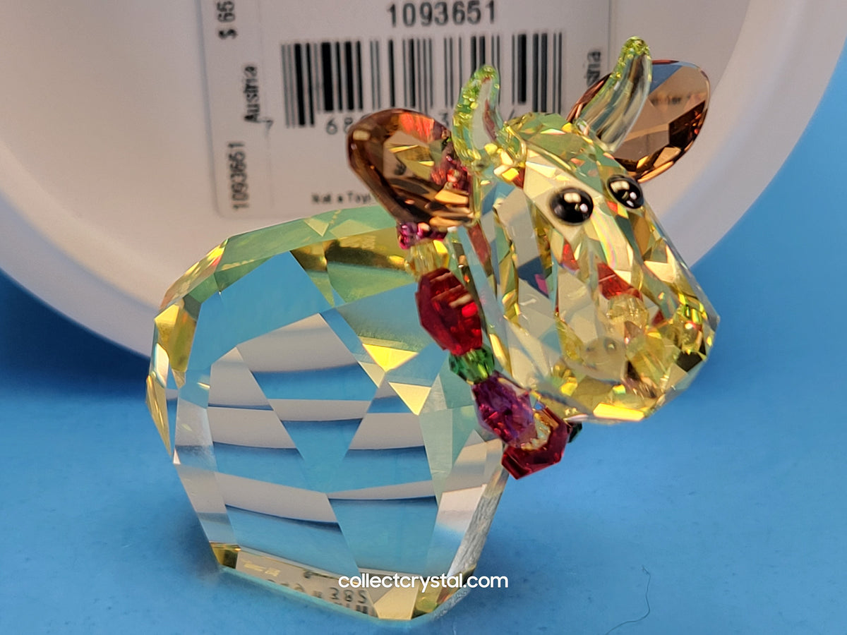 Sunshine Mo Cow Figurine - online edition LOVLOTS 2011 SUNSHINE MO 1093651