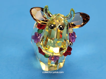 Sunshine Mo Cow Figurine - online edition LOVLOTS 2011 SUNSHINE MO 1093651