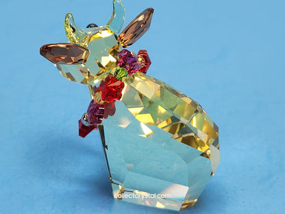 Sunshine Mo Cow Figurine - online edition LOVLOTS 2011 SUNSHINE MO 1093651