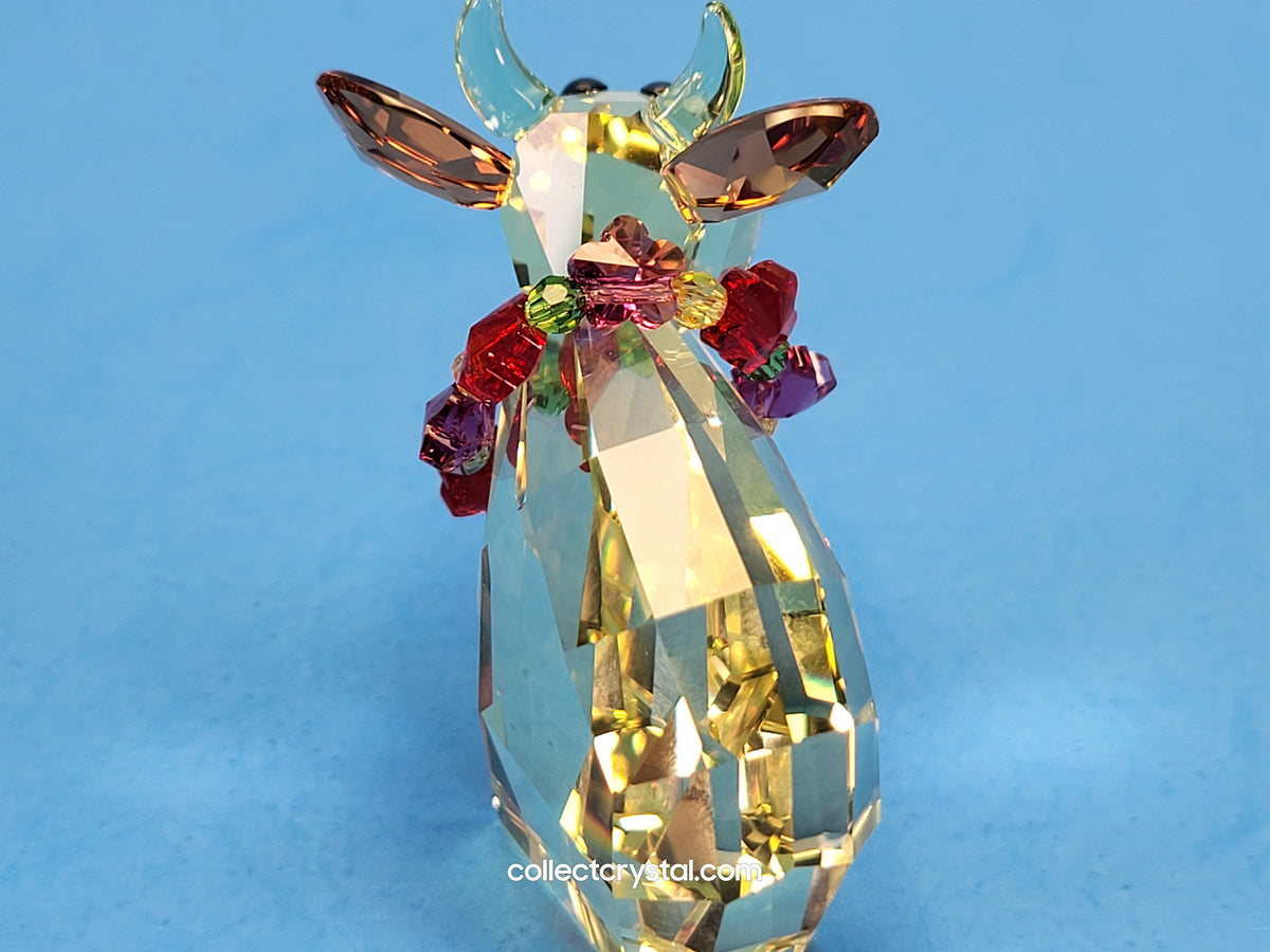 Sunshine Mo Cow Figurine - online edition LOVLOTS 2011 SUNSHINE MO 1093651