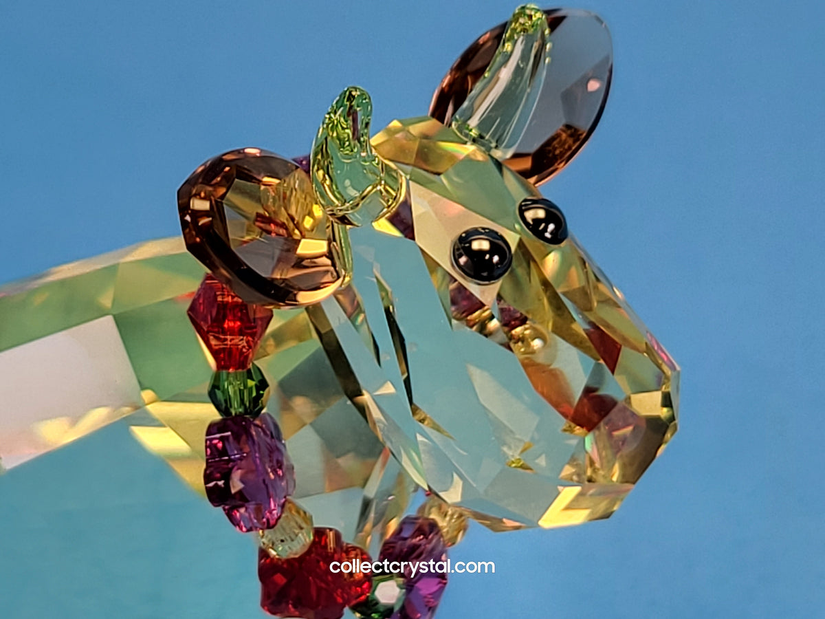 Sunshine Mo Cow Figurine - online edition LOVLOTS 2011 SUNSHINE MO 1093651