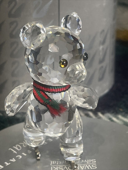 Kris Bear on ice Skates Figurine 193011