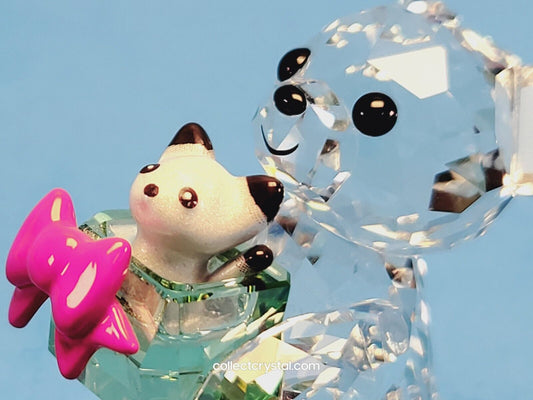 Kris Bear 2014 Annual Edition with present cat 5058935