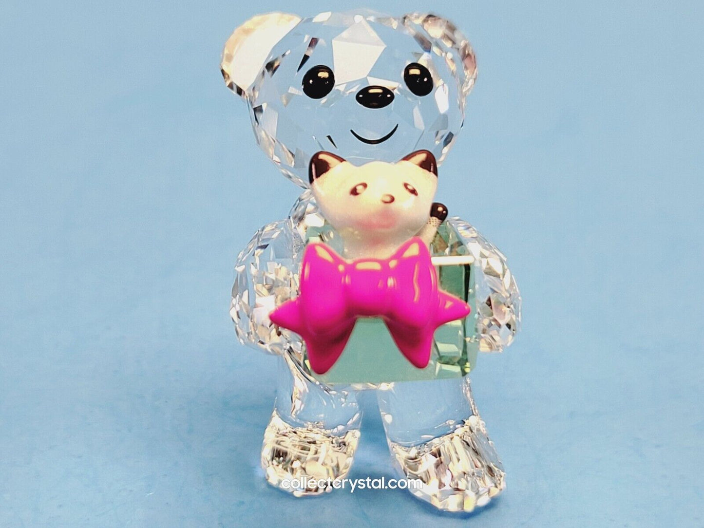 Kris Bear 2014 Annual Edition with present cat 5058935