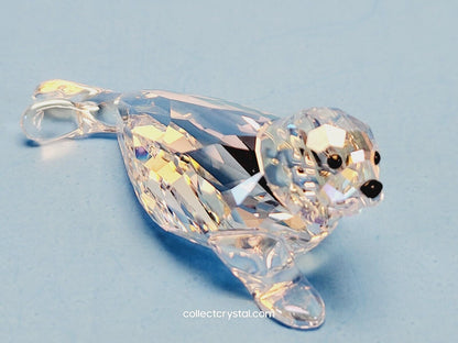 Baby Seal Event Piece Figurine 2012 Society SCS 1096748