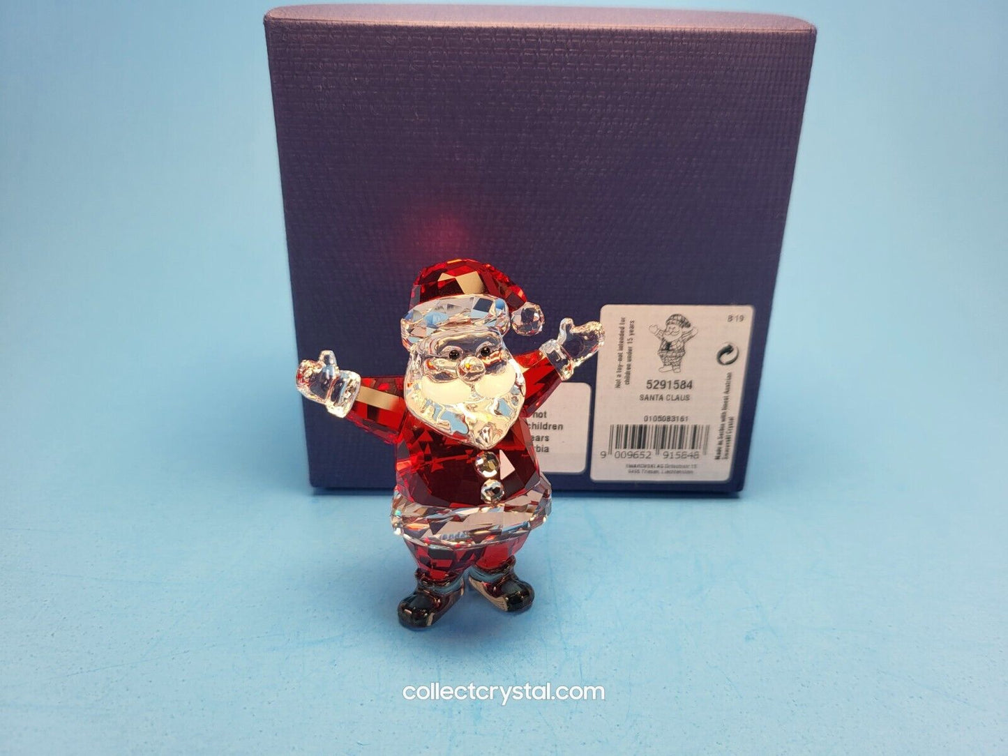 Santa Claus Figurine  5291584 Christmas