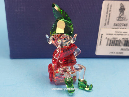 Elf 2018 CHRISTMAS SANTA'S Elf Figurine 5402746