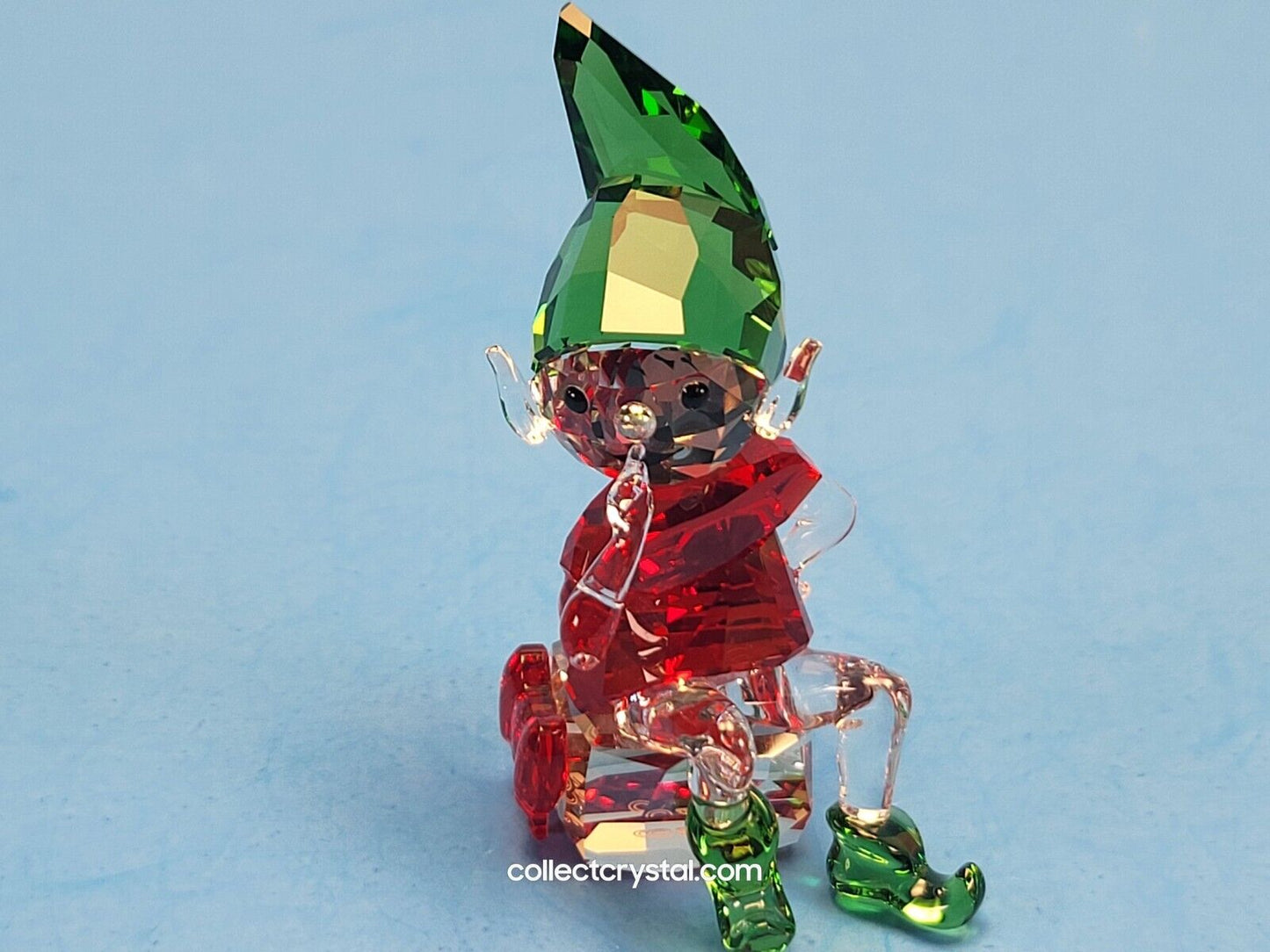 Elf 2018 CHRISTMAS SANTA'S Elf Figurine 5402746