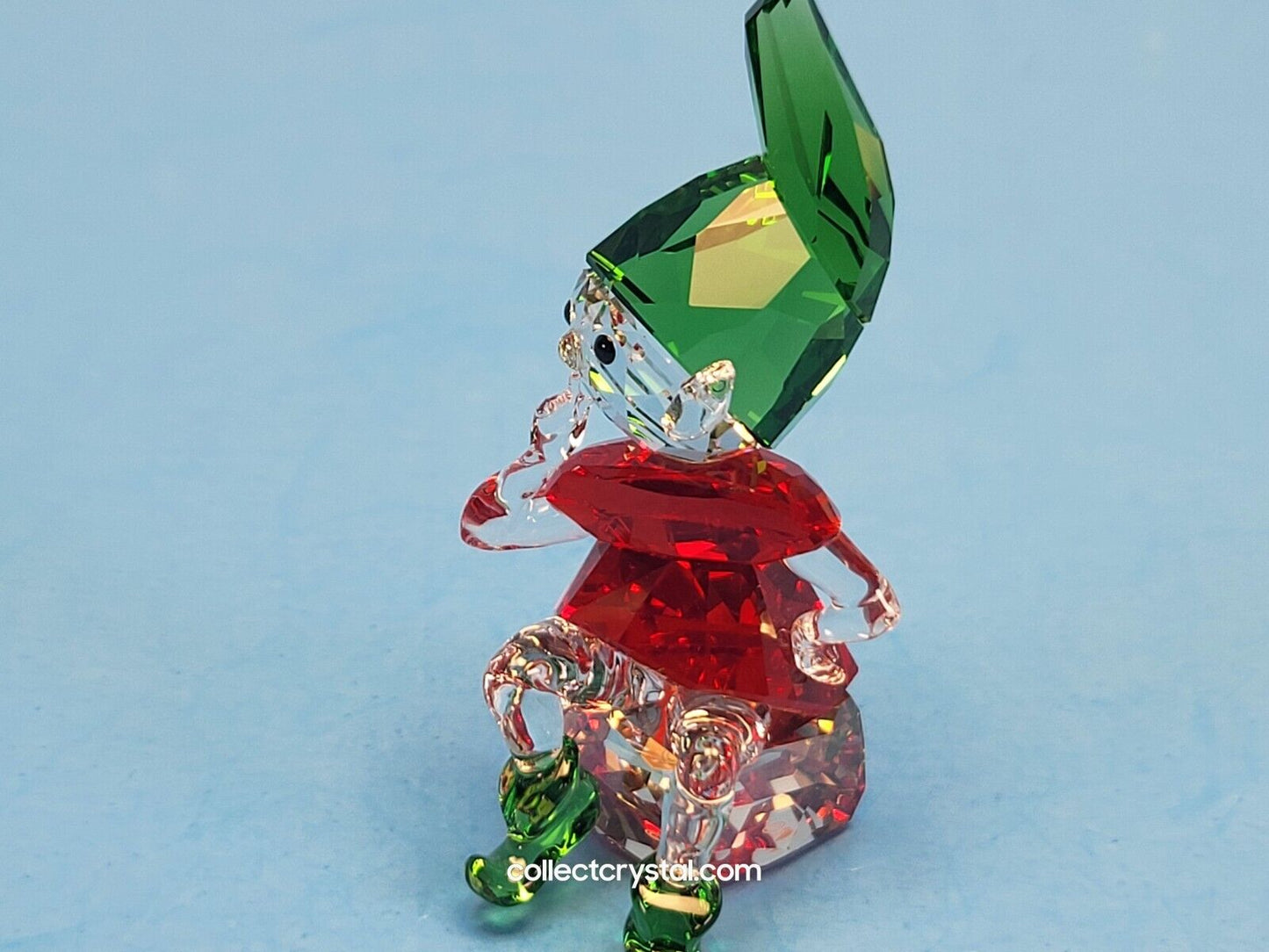 Elf 2018 CHRISTMAS SANTA'S Elf Figurine 5402746