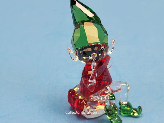 Elf 2018 CHRISTMAS SANTA'S Elf Figurine 5402746