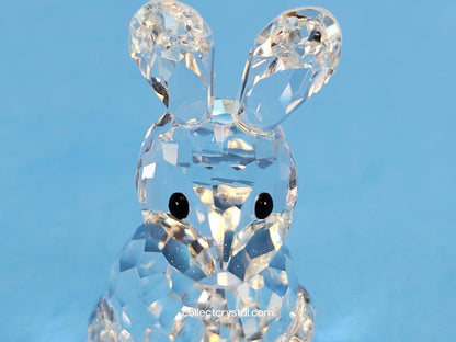 Bunny Rabbit Mother Figurine Sitting Ears Up 014850