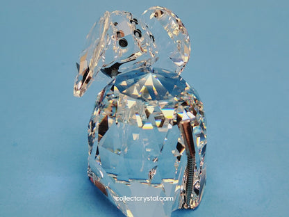 Elephant Figurine 7640 NR 055 AFRICAN WILDLIFE Large Elephant, 2 1/2" MIB Complete