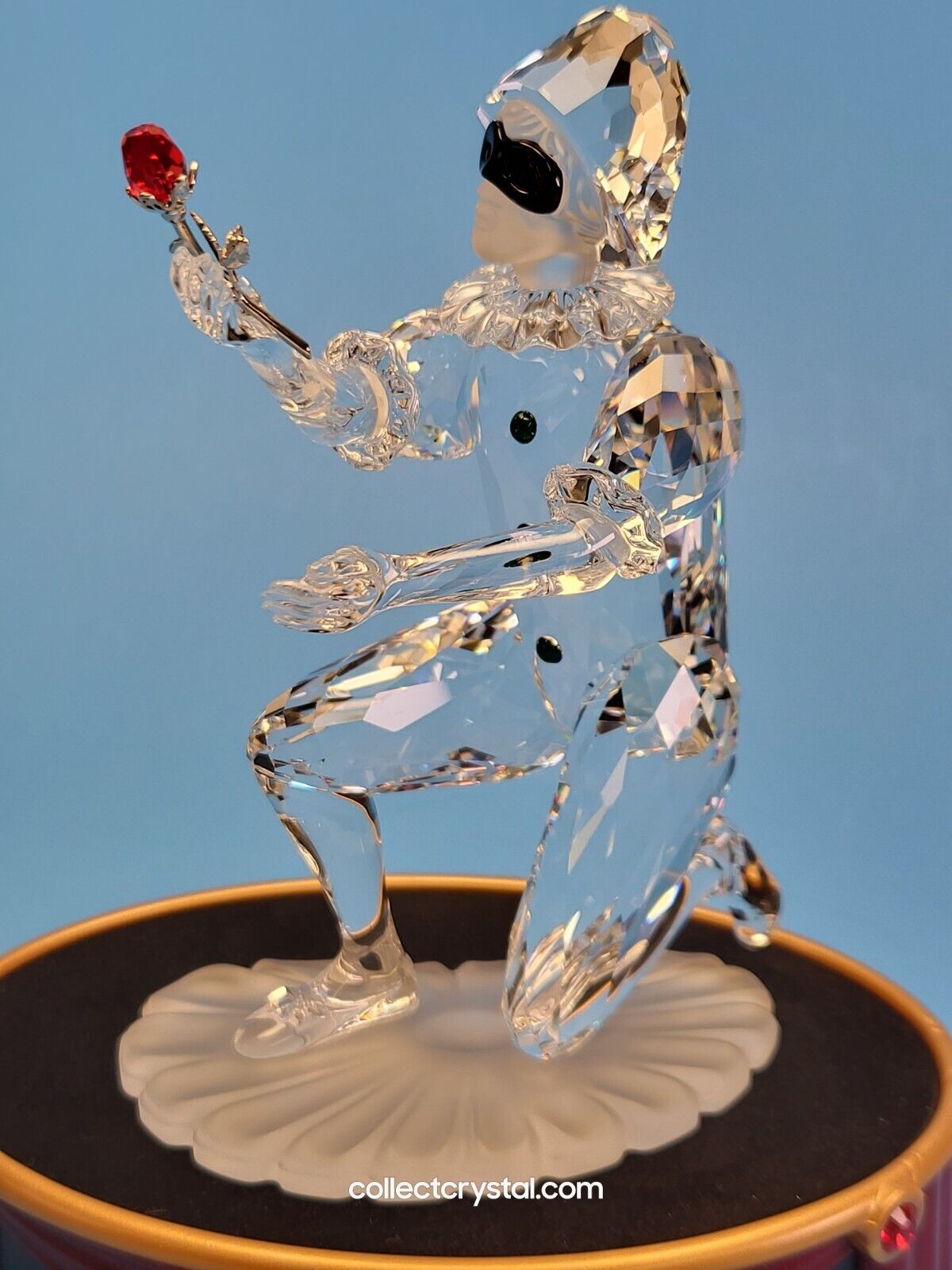 SCS 2001 Crystal Masquerade Harlequin 254044