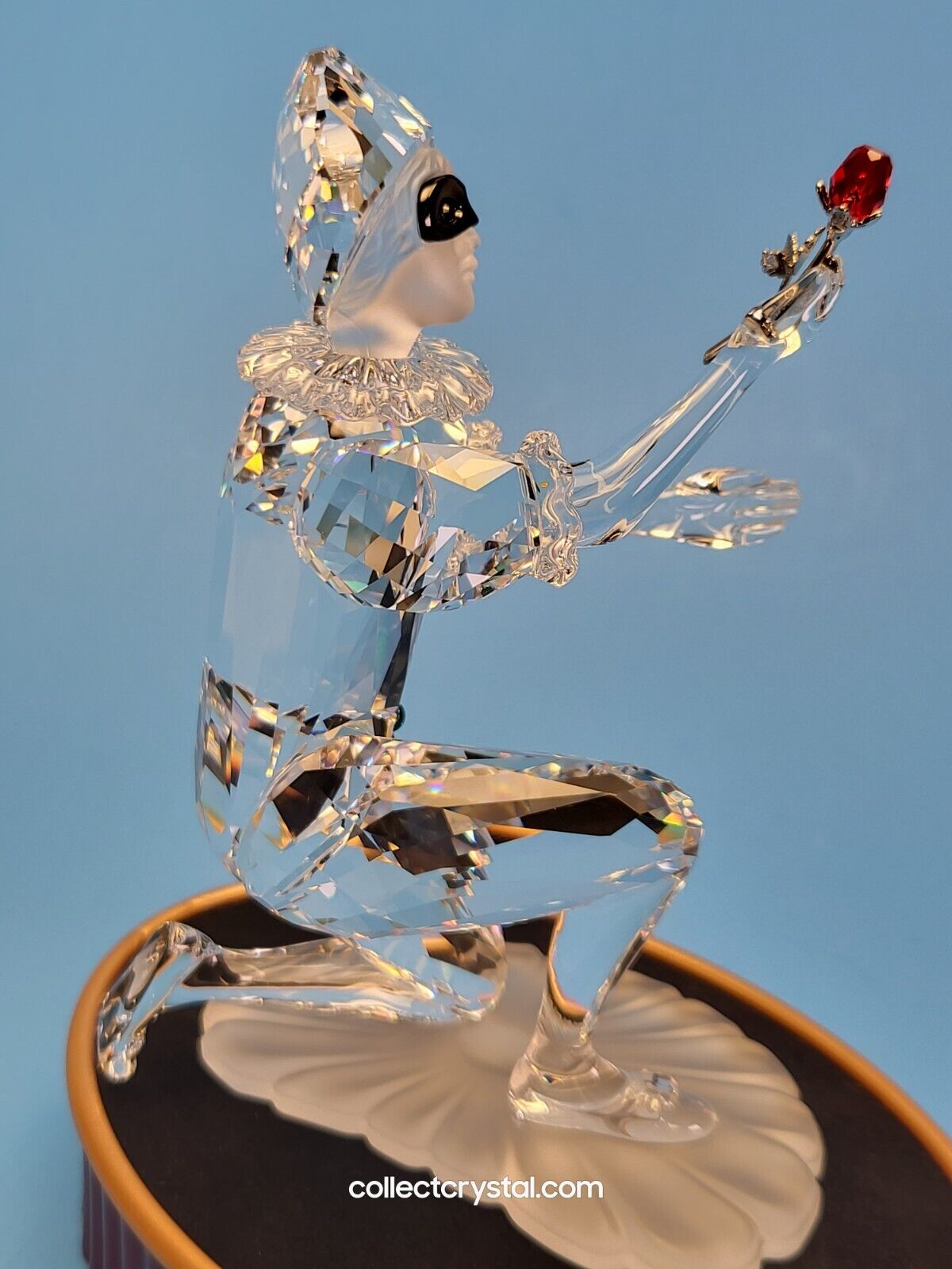 SCS 2001 Crystal Masquerade Harlequin 254044