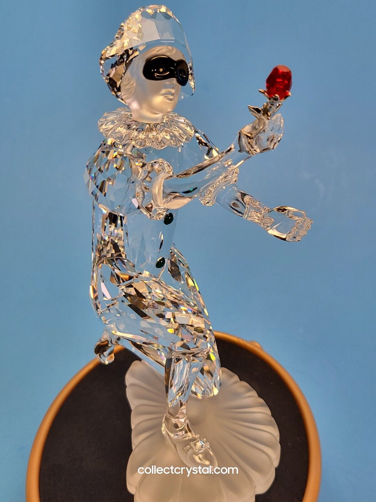 SCS 2001 Crystal Masquerade Harlequin 254044