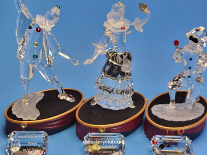 SCS 2001 Crystal Masquerade Harlequin 254044