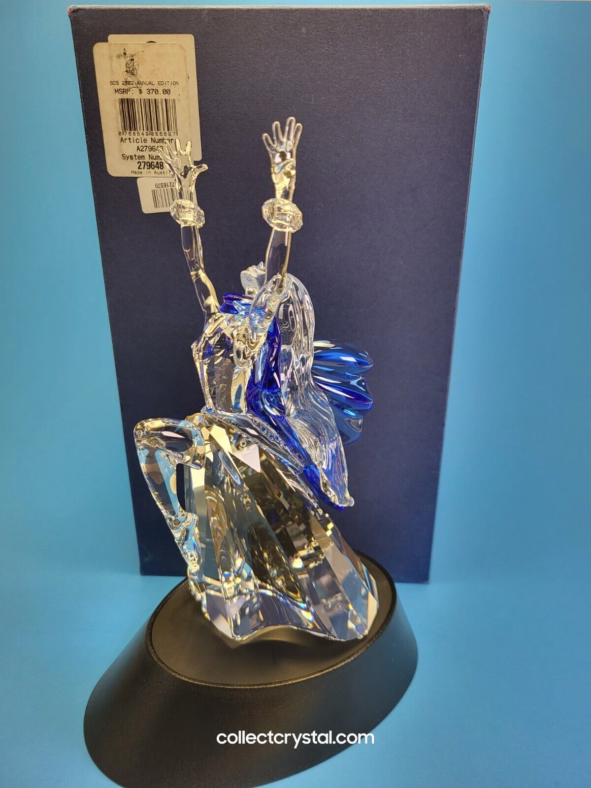 Magic Isadora Magic of Dance 279648 MIB Complete with Free Shipping