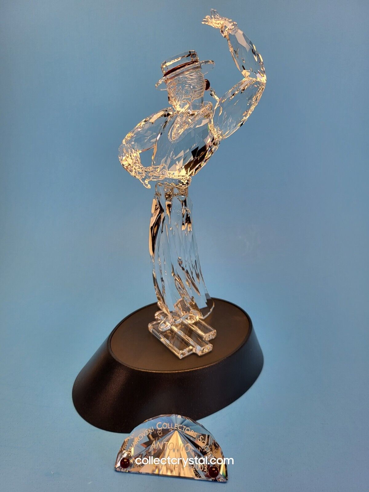 SCS Annual Edition Magic Of Dance Antonio Dancer Figurine # 606441