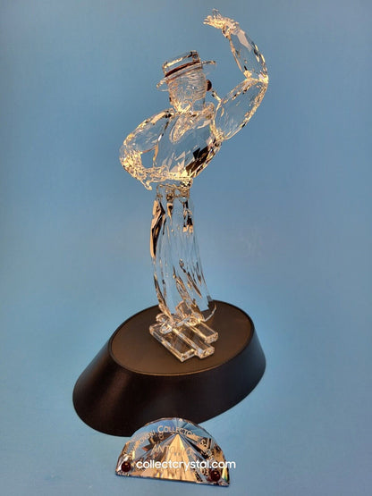 SCS Annual Edition Magic Of Dance Antonio Dancer Figurine # 606441