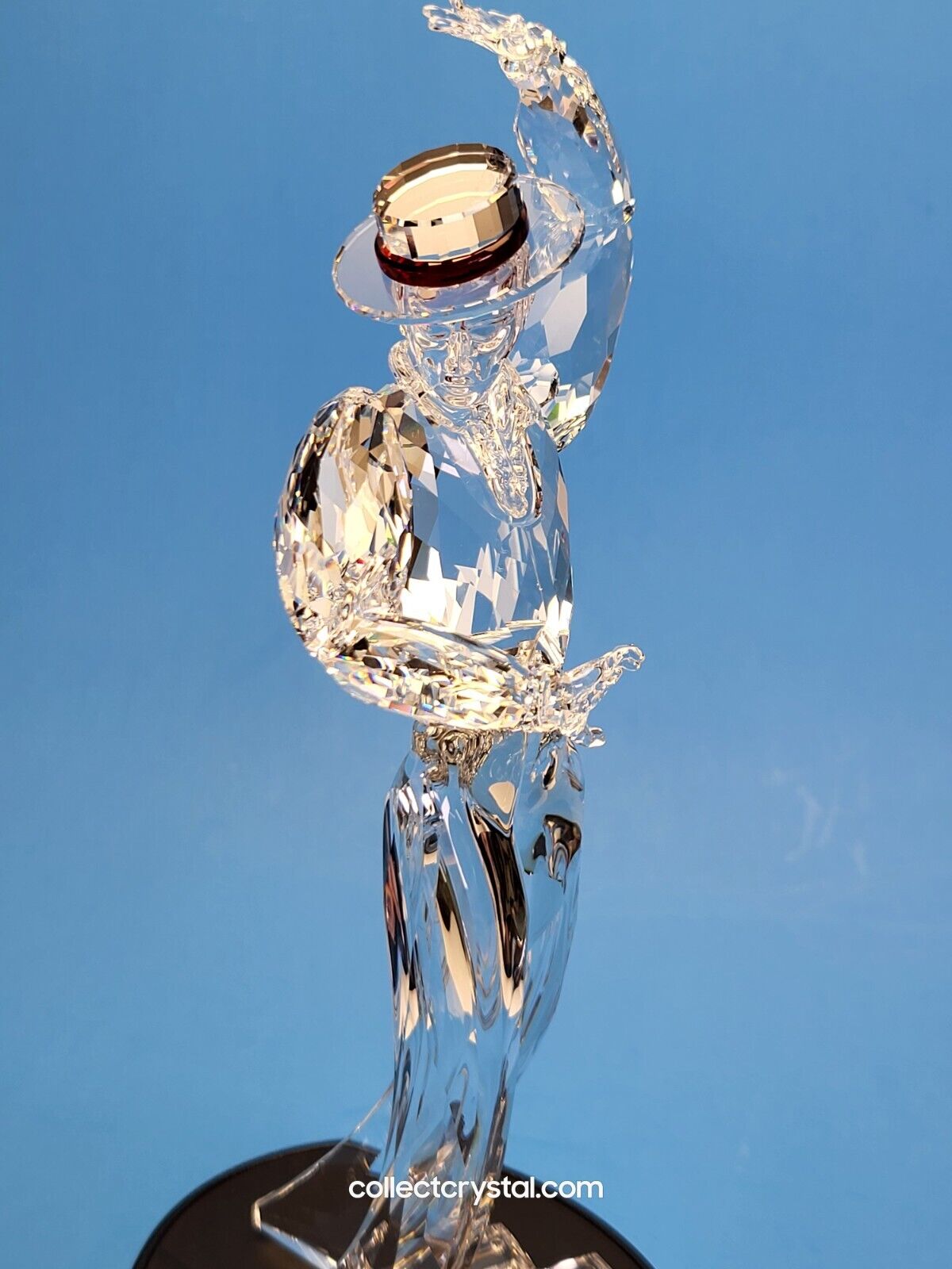 SCS Annual Edition Magic Of Dance Antonio Dancer Figurine # 606441