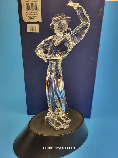 SCS Annual Edition Magic Of Dance Antonio Dancer Figurine # 606441